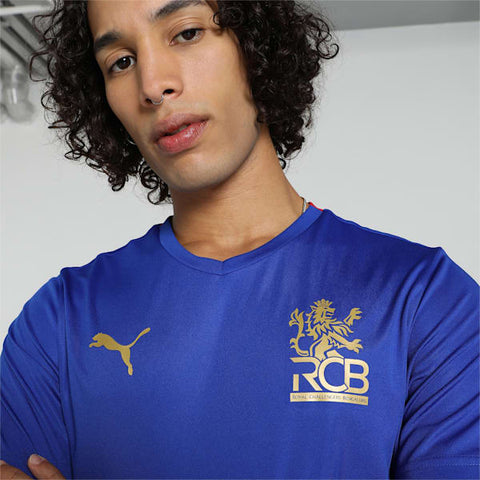 Royal Challengers Bengaluru PUMA x RCB IPL 2024 Men's Fan Jersey