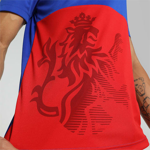 Royal Challengers Bengaluru PUMA x RCB IPL 2024 Men's Fan Jersey