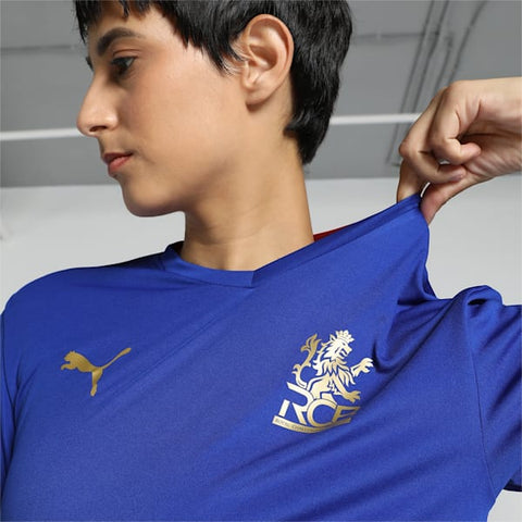Royal Challengers Bengaluru PUMA x RCB IPL 2024 Women's Fan Jersey