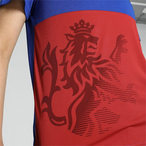Royal Challengers Bengaluru PUMA x RCB IPL 2024 Women's Fan Jersey