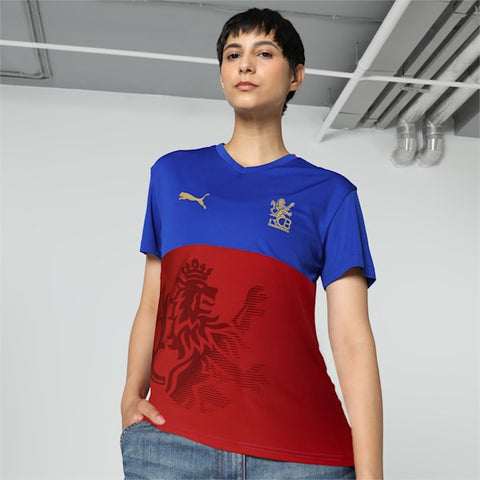 Royal Challengers Bengaluru PUMA x RCB IPL 2024 Women's Fan Jersey