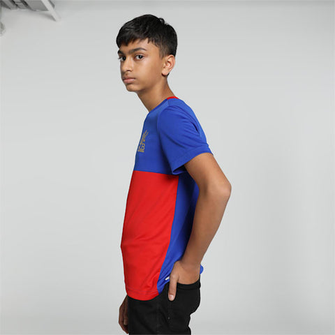 Royal Challengers Bengaluru PUMA x RCB IPL 2024 Youth Fan Jersey