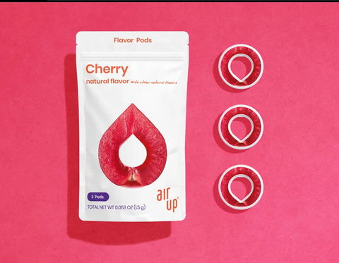 AIR UP Variety pods Different Flavors - 3 Pods Pack - Choose your Flavors