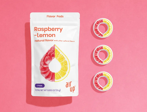 AIR UP Variety pods Different Flavors - 3 Pods Pack - Choose your Flavors