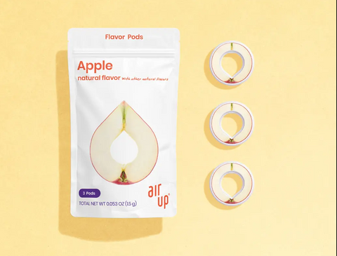 AIR UP Variety pods Different Flavors - 3 Pods Pack - Choose your Flavors