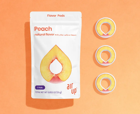 AIR UP Variety pods Different Flavors - 3 Pods Pack - Choose your Flavors