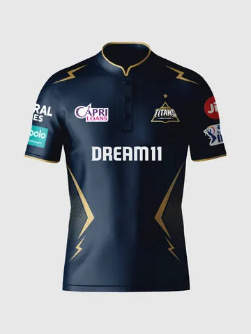 Gujarat Titans IPL 2024 Official Match Jersey