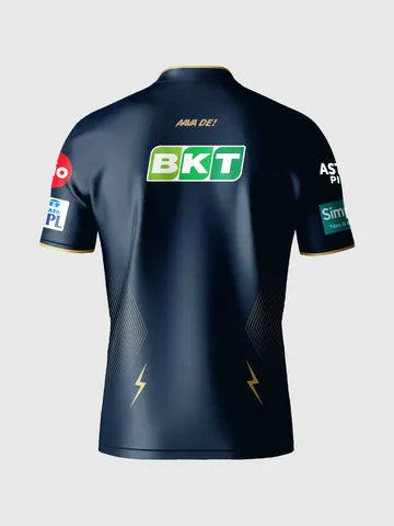 Gujarat Titans IPL 2024 Official Match Jersey