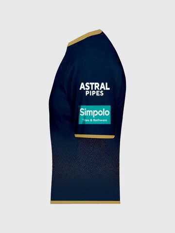 Gujarat Titans IPL 2024 Official Match Jersey