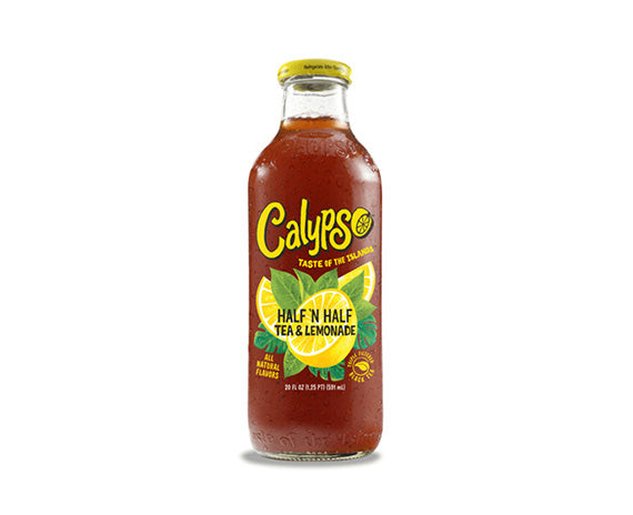 Calypso Half ‘N’ Half Tea & Lemonade 473ml
