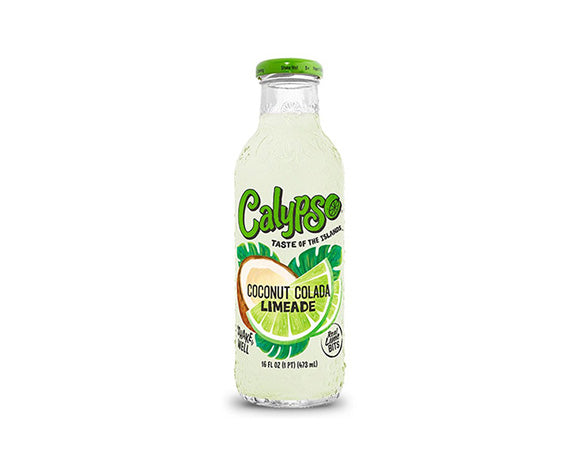 Calypso Coconut Colada Limeade 473ml