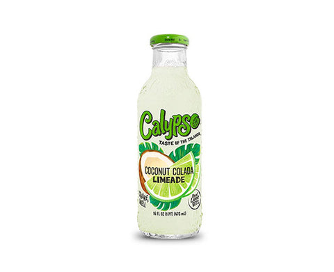 Calypso Coconut Colada Limeade 473ml