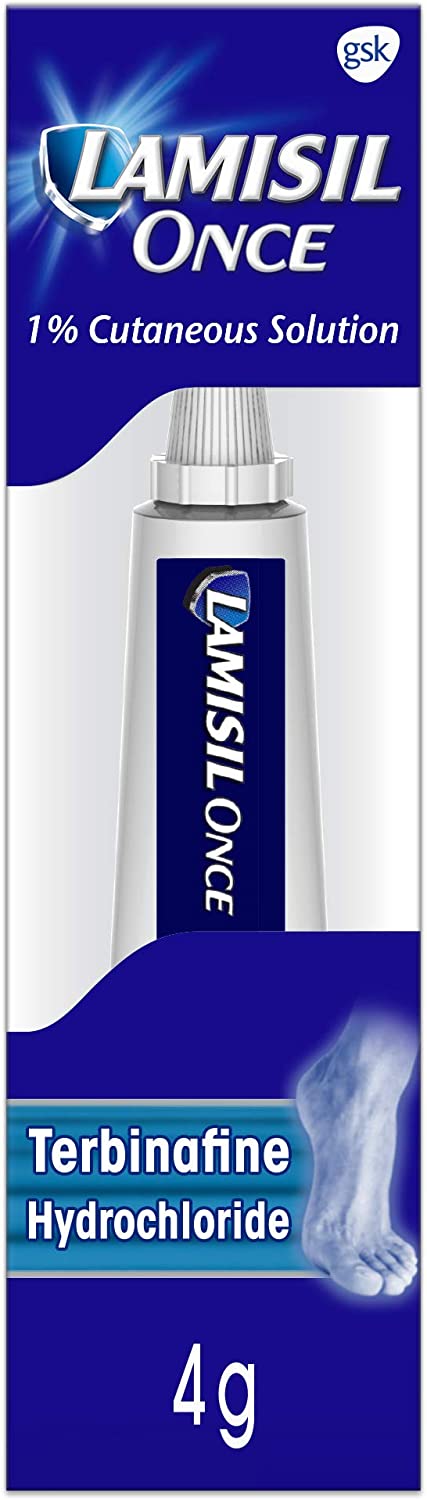 Lamisil Once Antifungal AthleteÃƒÆ’Ã†â€™Ãƒâ€šÃ‚Â¢ÃƒÆ’Ã‚Â¢ÃƒÂ¢Ã¢â€šÂ¬Ã…Â¡Ãƒâ€šÃ‚Â¬ÃƒÆ’Ã‚Â¢ÃƒÂ¢Ã¢â€šÂ¬Ã…Â¾Ãƒâ€šÃ‚Â¢s Foot Treatment 4g