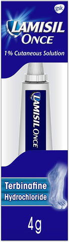 Lamisil Once Antifungal AthleteÃƒÆ’Ã†â€™Ãƒâ€šÃ‚Â¢ÃƒÆ’Ã‚Â¢ÃƒÂ¢Ã¢â€šÂ¬Ã…Â¡Ãƒâ€šÃ‚Â¬ÃƒÆ’Ã‚Â¢ÃƒÂ¢Ã¢â€šÂ¬Ã…Â¾Ãƒâ€šÃ‚Â¢s Foot Treatment 4g
