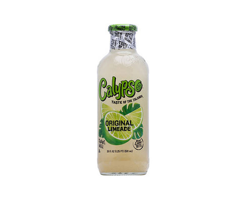 Calypso Original Limeade 12 X 473ML