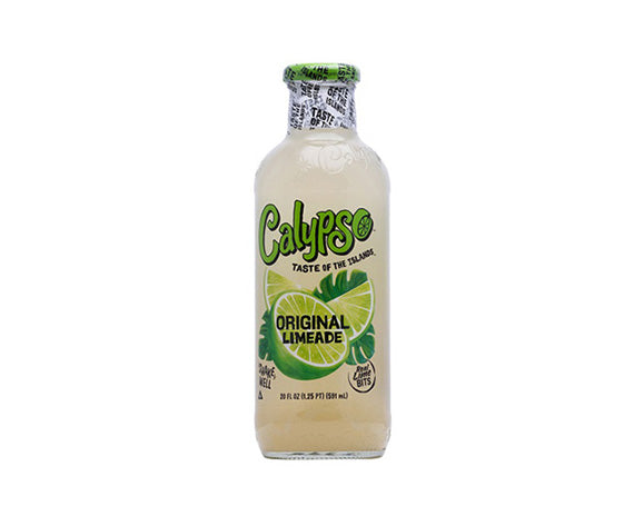Calypso Original Lemonade 12 X 473ML