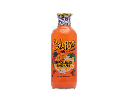 Calypso Tropical Mango 12 X 473ML