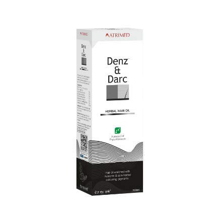 ATRIMED Denz & Darc Hair Oil