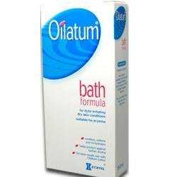TRIPLE PACK of Oilatum Bath Formula x 150ml