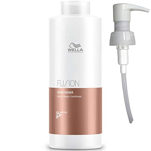 Fusion Intense Repair by Wella Conditioner 1000ml and Pump