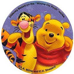 Fisher-Price 3D Reel Cards - Winnie The Pooh Adventures - Set of Three