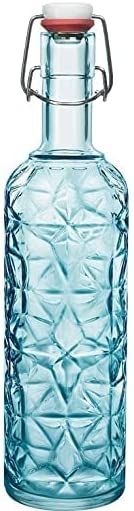 Bormioli Rocco Blue Oriente Bottle