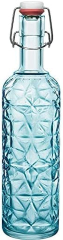 Bormioli Rocco Blue Oriente Bottle