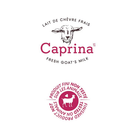 Caprina by Canus Legendary Bubble Bath With Fresh Canadian Goat Milk Gentle Soap Moisturizing Vitamin A, B2, B3 More, Lavender Oil, 27.1 Fl Oz