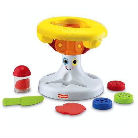 Fisher Price Easy Press Dough Pumper