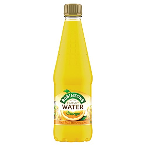 ( 8 Pack ) Robinsons Orange Barley Water 850ml
