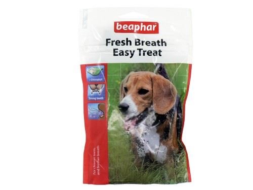 (3 Pack) Beaphar - Fresh Breath Easy Treat 150g