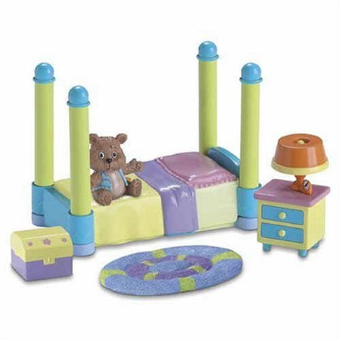Dora's Bedroom Furniture Pack - Dora the Explorer Talking House