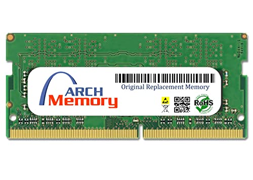 Arch Memory Replacement for HP 8GB 260-Pin DDR4 2133 MHz So-dimm RAM for ProBook 655 G3