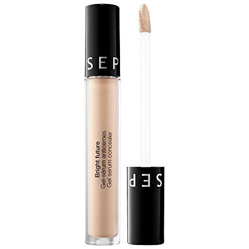 SEPHORA COLLECTION Bright Future Gel Serum Under Eye Concealer 09 Sable