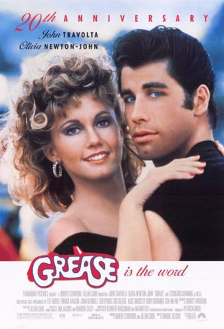 Pop Culture Graphics Grease (1997) - 11 x 17 - Style A