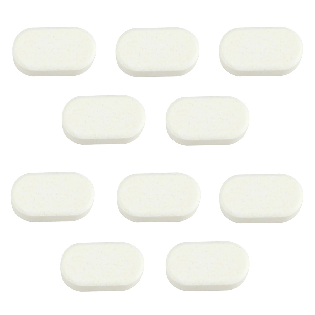 10 Pcs Scent Foaming Hand Soap Refill Tablets, Eco-friendly Effervescent Liquid Soap Tabs for Kitchen Bathroom, Plastic Free Wash Pods Sustainable Hand Foam Wash Refill Tablets (FLOWERS Scent)