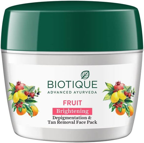 Biotique Fruit Pack - Fruit 235g