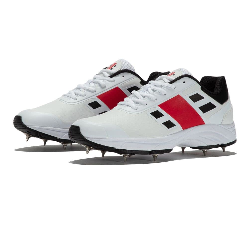 Gray-Nicolls Velocity 4.0 Spike Junior Cricket Shoes 2023, 6 UK