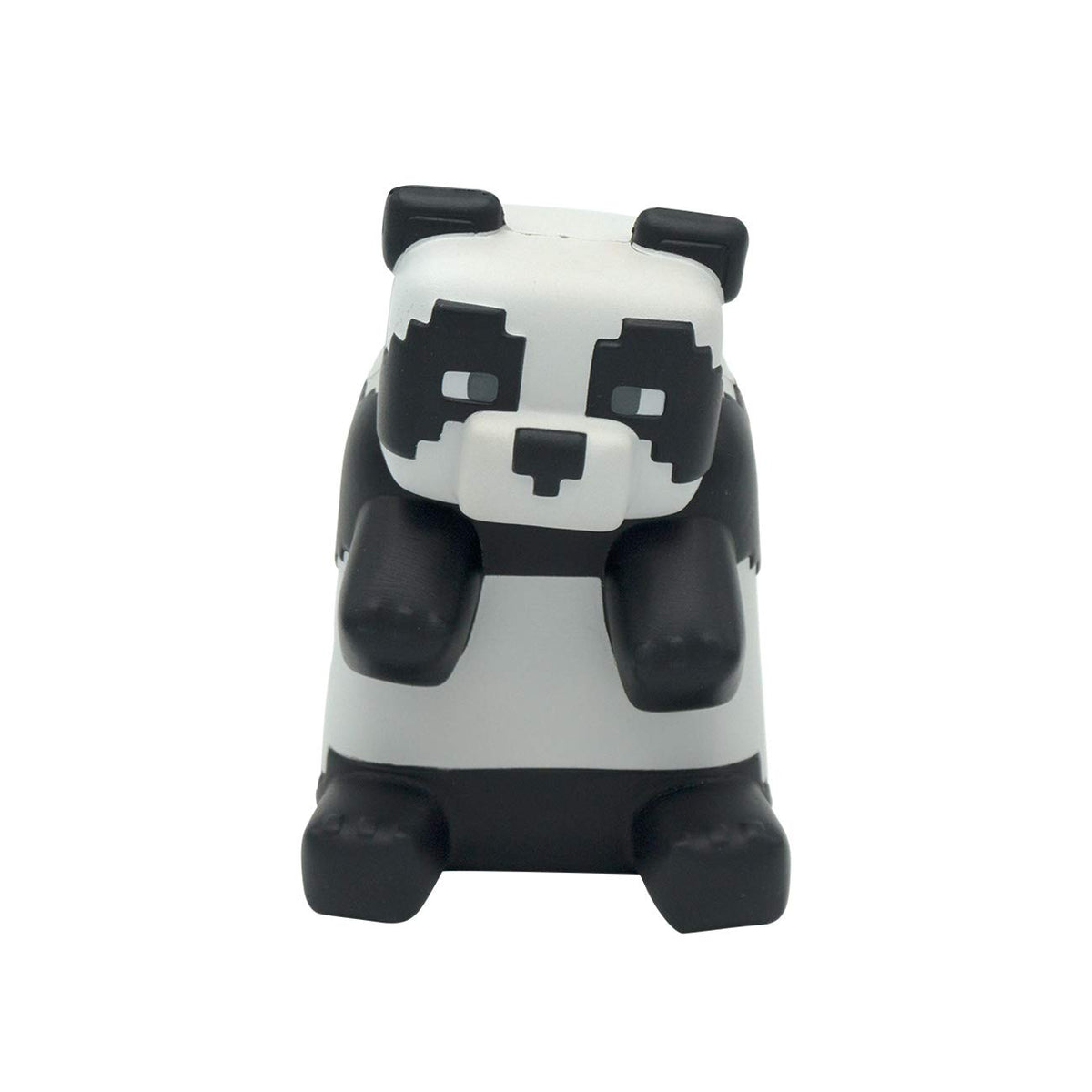 Minecraft Panda Mega SquishMe - Perfect for Party Favors, Classroom Prizes, Stress Relief Toys, Fidget and Treasure Boxes - Minecraft Figures, Squishy Animals & Small Toys