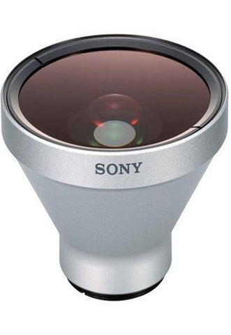 Sony VCLSW04 Wide Angle Camcorder Conversion Lens for DCRHC20/30/40/65/85, DCRPC109/350