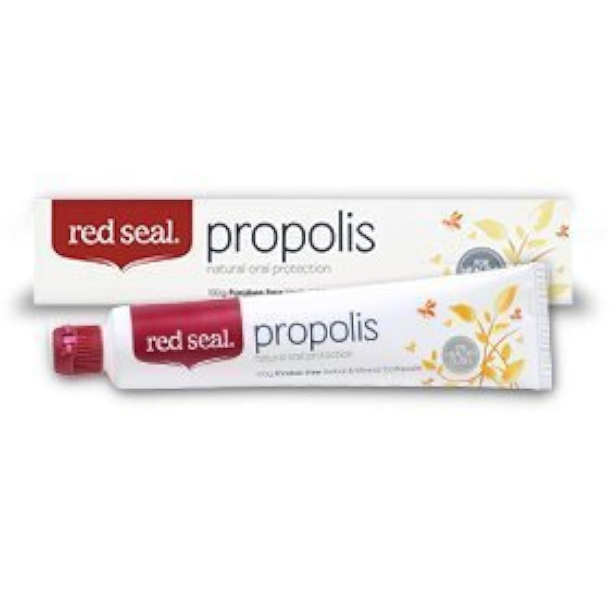 Red Seal Natural Propolis Toothpaste for Healthy Gums