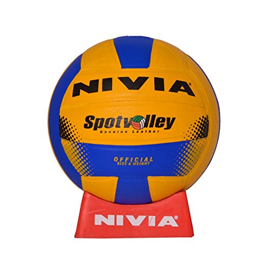 Nivia Volleyball, Size Standard (Multicolour)