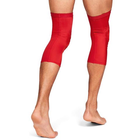 Under Armour Gameday Armour Pro Padded Leg Slvs-RED,XL