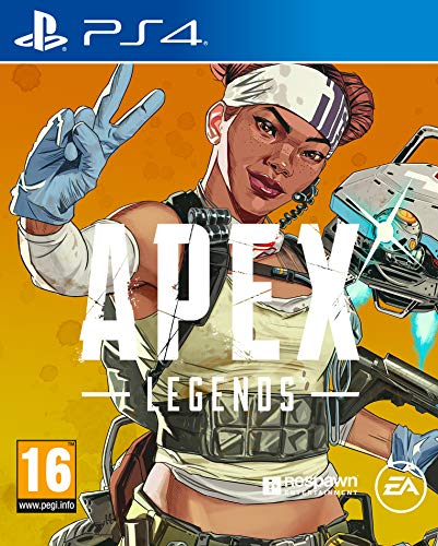 Apex Legends - The Lifeline Edition (PS4)