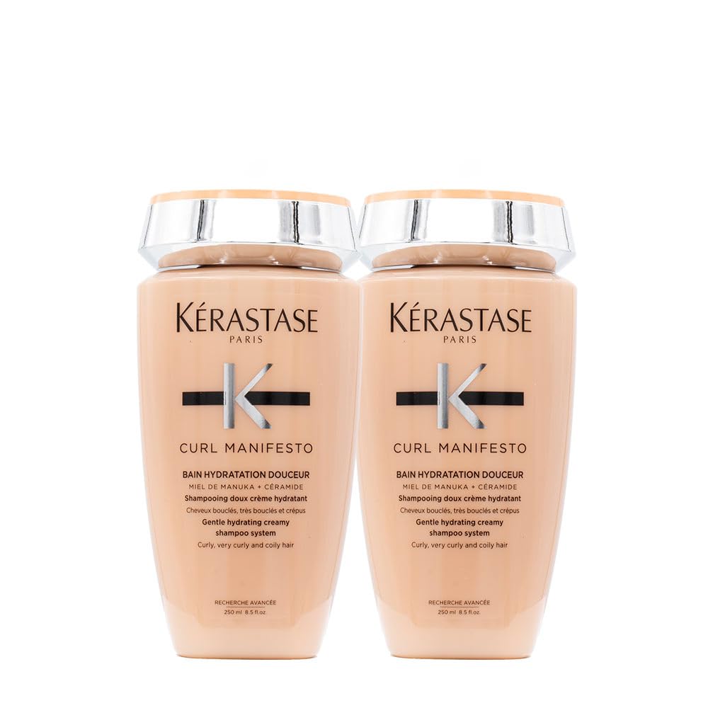 Kerastase DOUBLE Curl Manifesto Bain Hydratation Shampoo 200ml