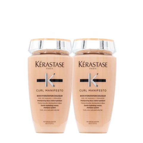 Kerastase DOUBLE Curl Manifesto Bain Hydratation Shampoo 200ml