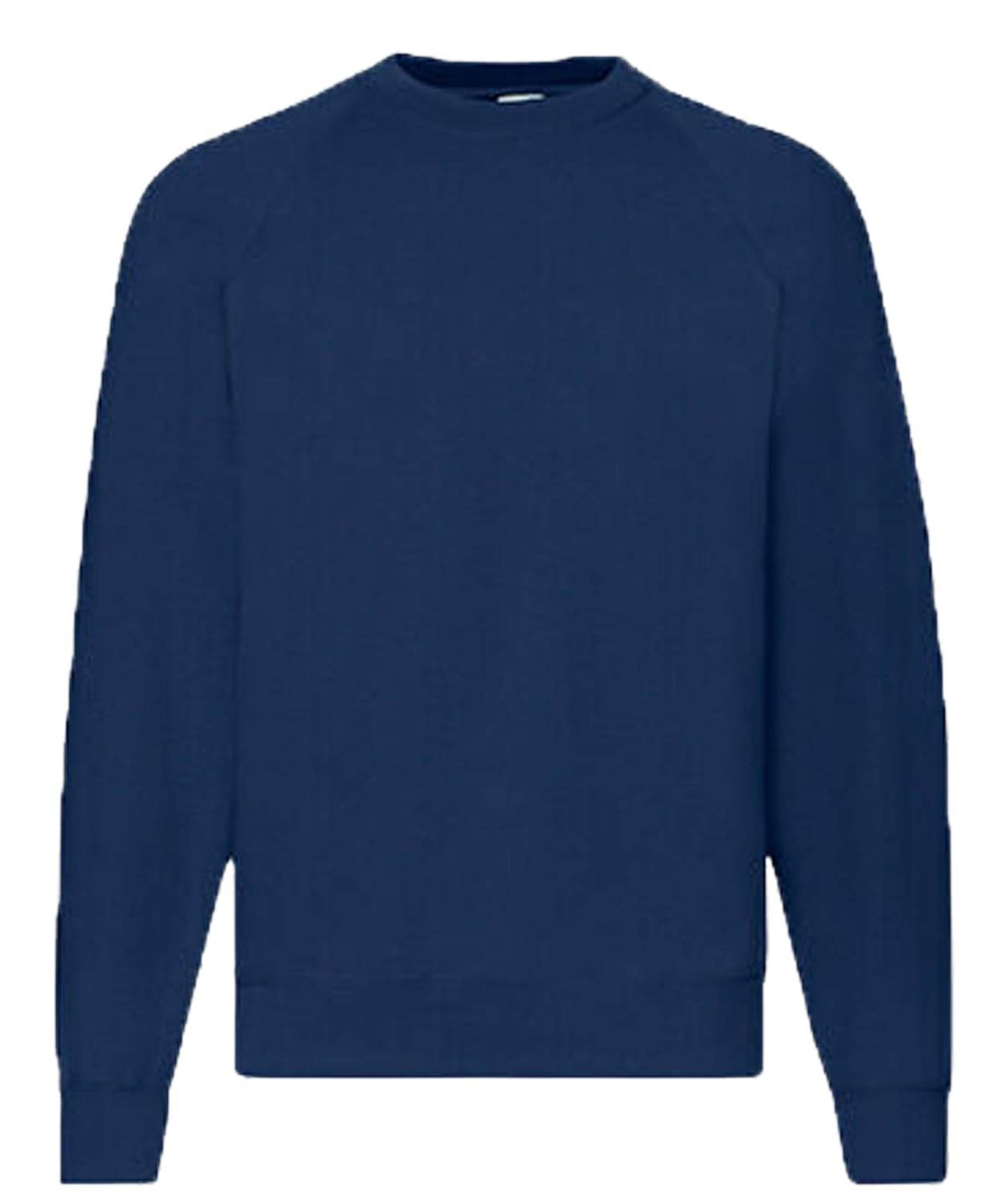 Fruit of the Loom Mens Sweatshirts, M, L, XL, XXL, 3XL, 4XL, also as Sets, M, L, XL, XXL, 3XL, 4XL, navy, L