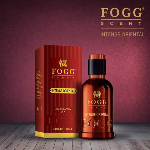 Fogg Scent Intense Oriental for Men Eau de Parfum 100ml