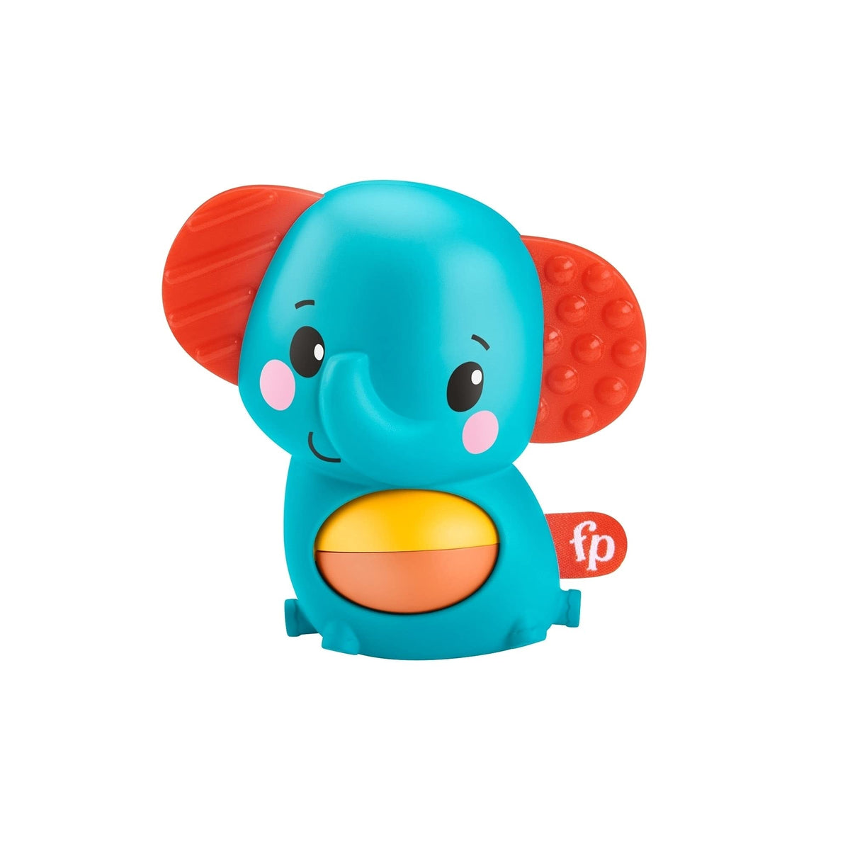 Fisher-Price, First Best Friends - Elephant, Toy for Babies 6 Months and Up