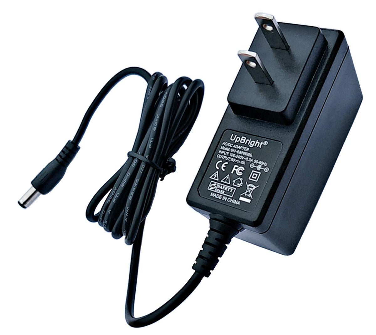 UpBright 12V AC/DC Adapter Compatible with Bose SoundLink Sound Link Mini Bluetooth Speaker PSA10F-120C 357720-0021 PSA10F-120 C 359037-1300 12.0V 833mA 12VDC 0.833A 1.5A 2A DC12V Power Supply Charger